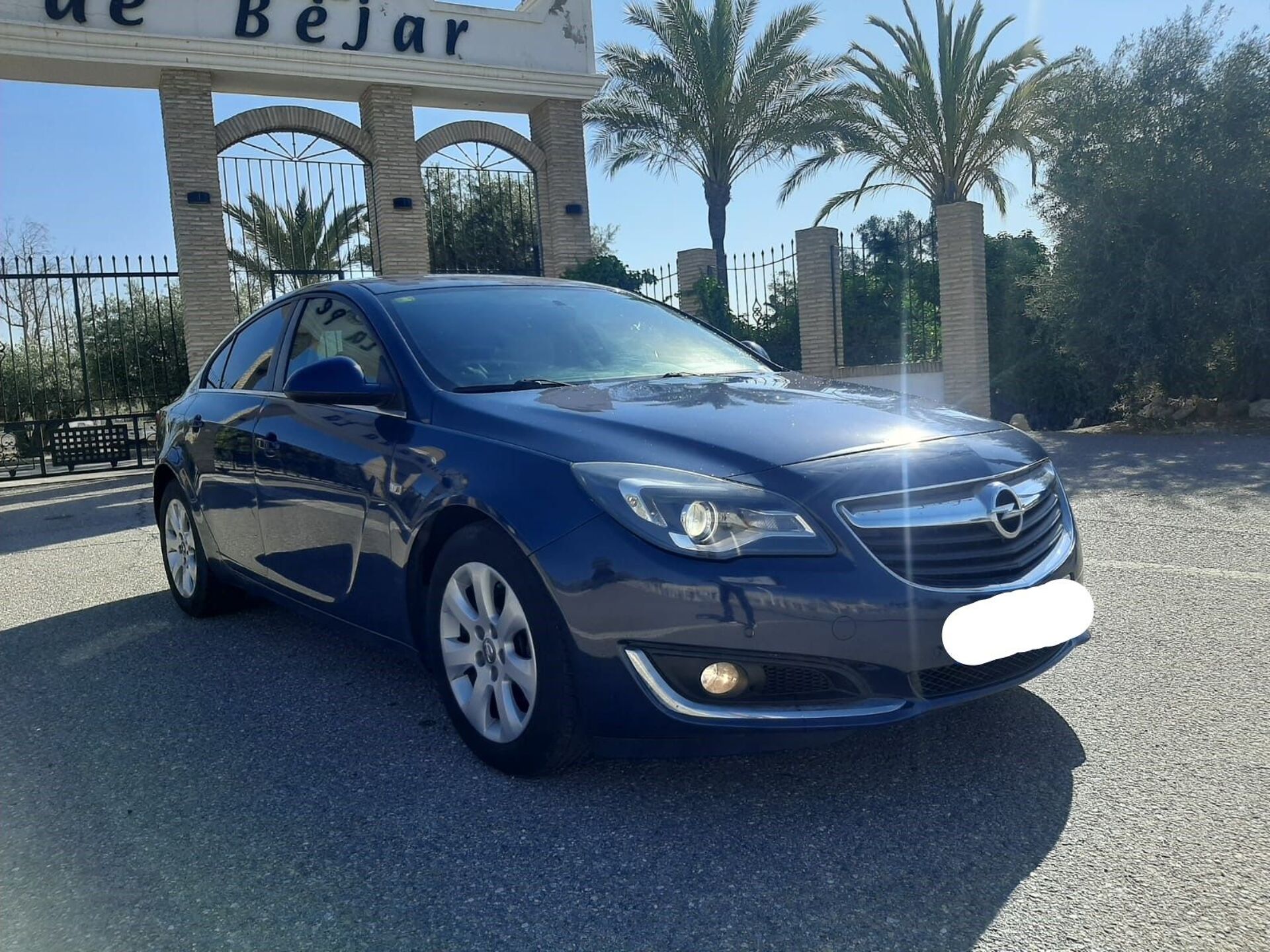 Imagen 2 de OPEL Insignia