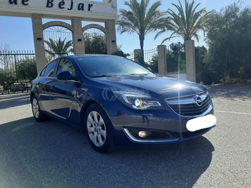 Foto del OPEL Insignia 1.6CDTI ecoFlex S&S Business 136