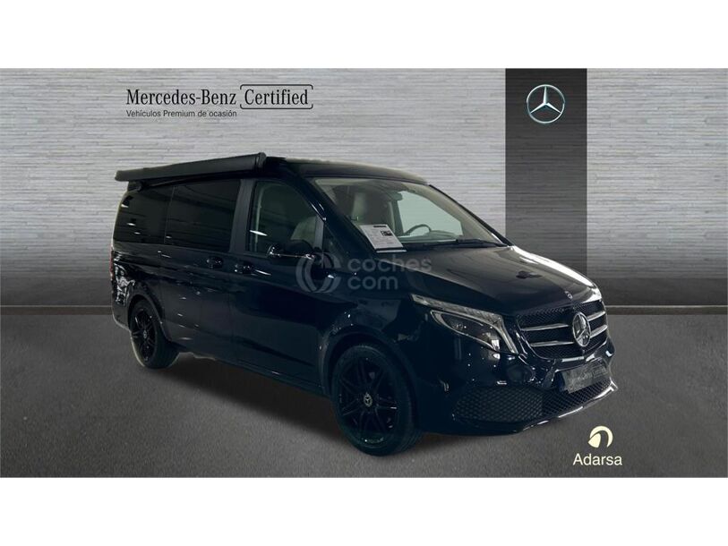 Foto del MERCEDES Clase V V 300d Marco Polo