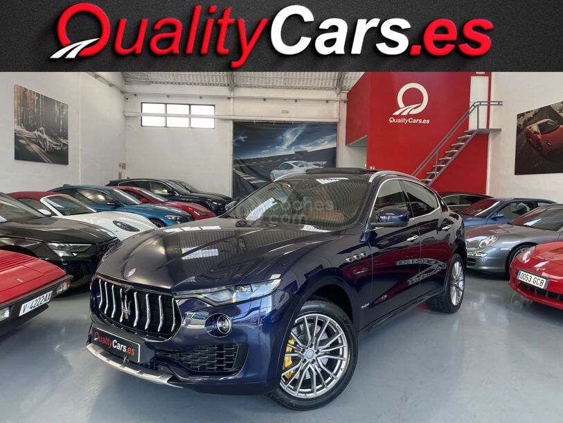 Foto del MASERATI Levante 430 GranSport S Aut.