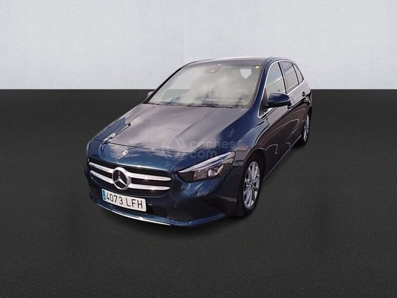 Foto del MERCEDES Clase B B 200d 8G-DCT