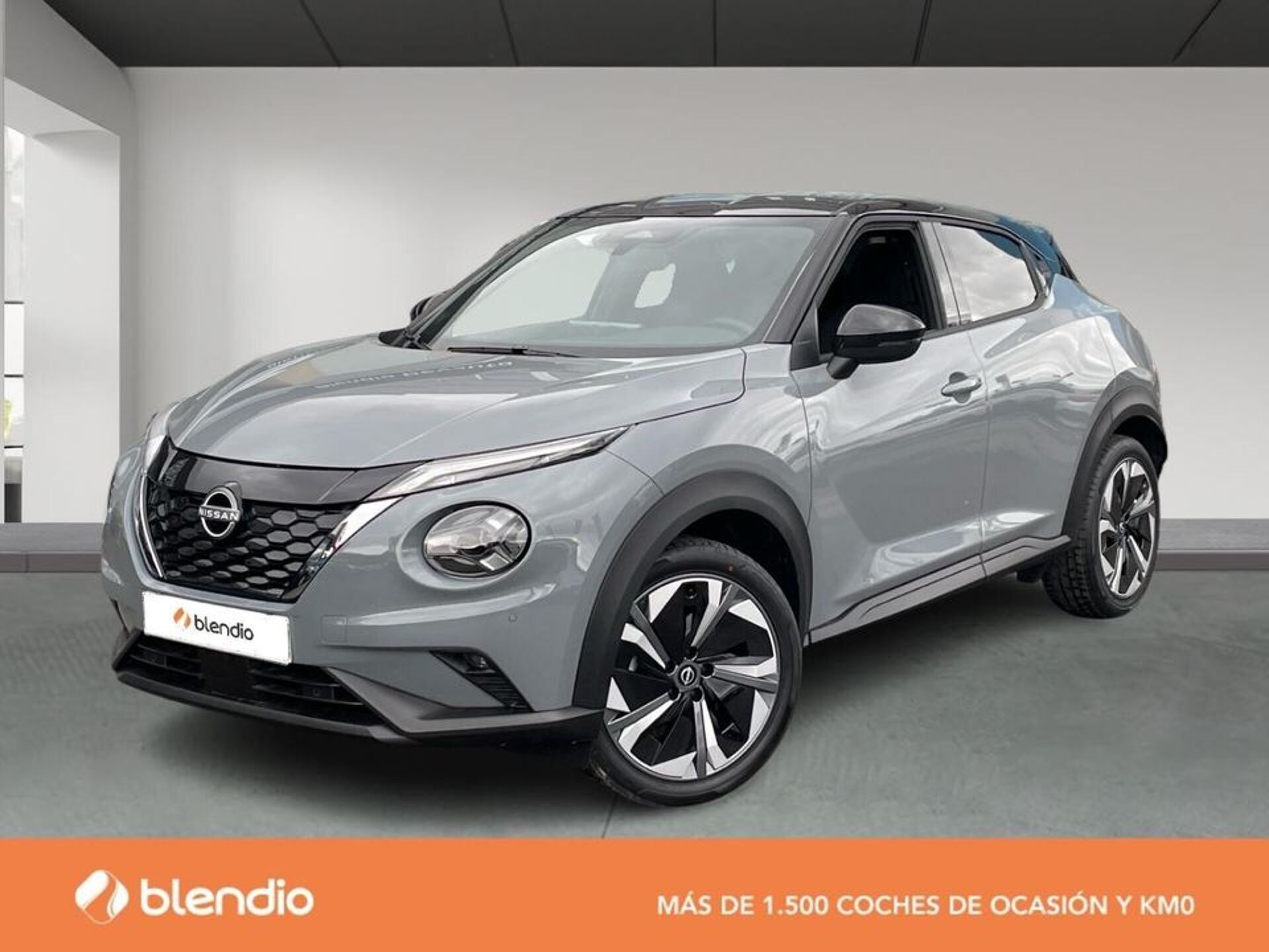 Imagen 1 de NISSAN Juke