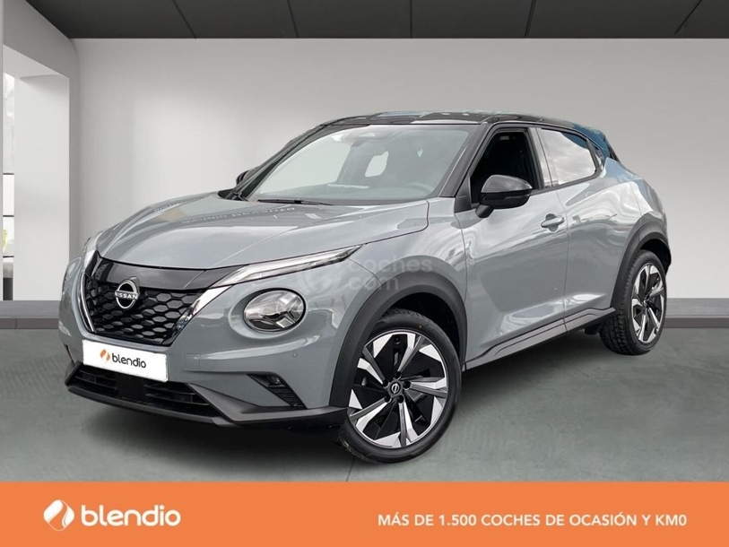 Foto del NISSAN Juke 1.6 Hybrid N-Connecta Auto