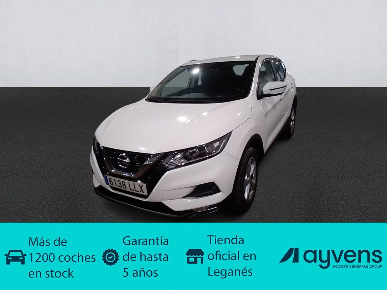 Foto del NISSAN Qashqai 1.5dCi Acenta 4x2 85kW