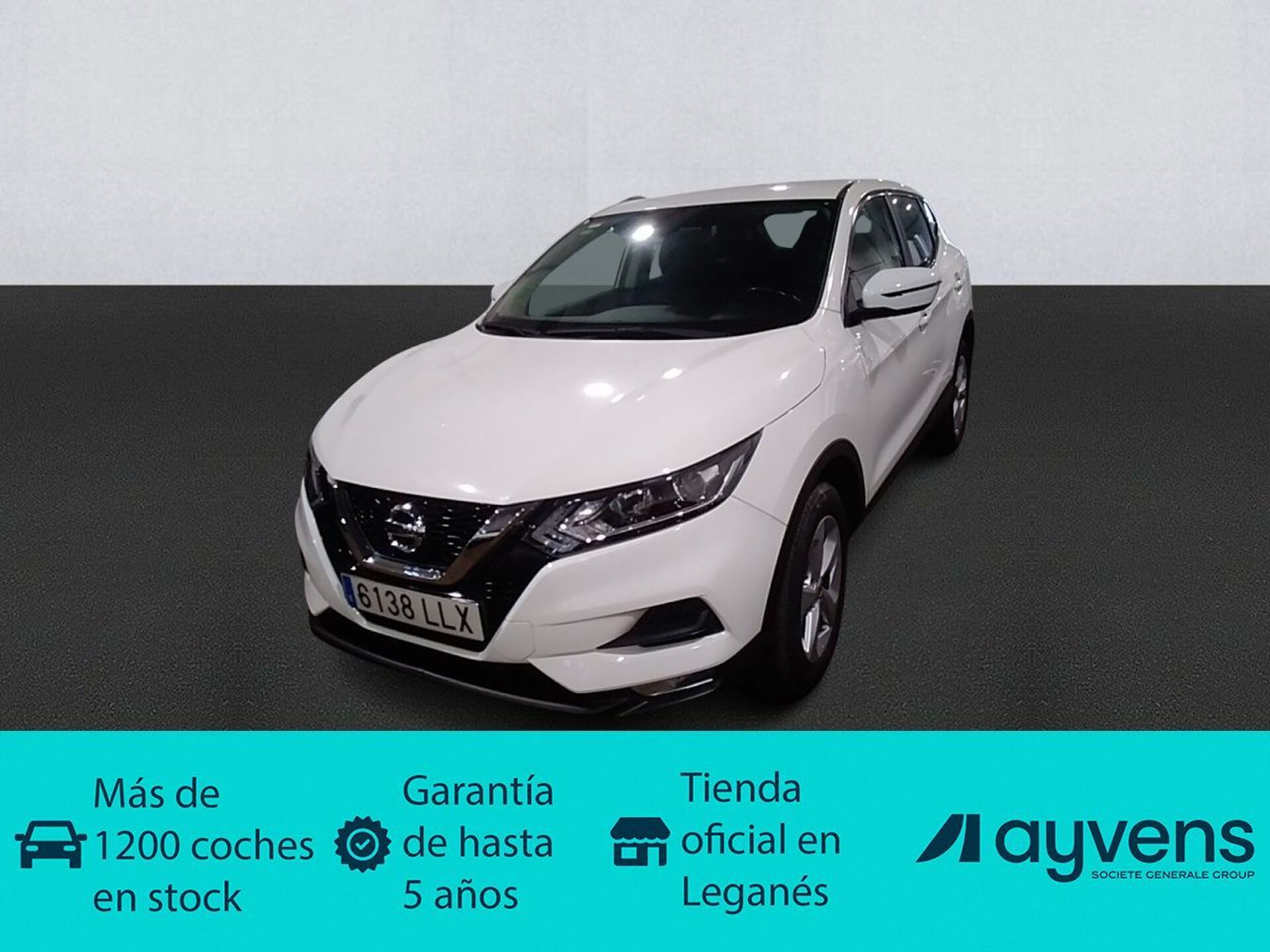 Imagen 1 de NISSAN Qashqai
