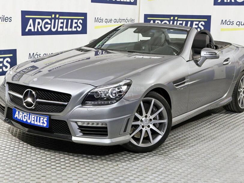 Foto del MERCEDES Clase SLK SLK 55 AMG Aut.