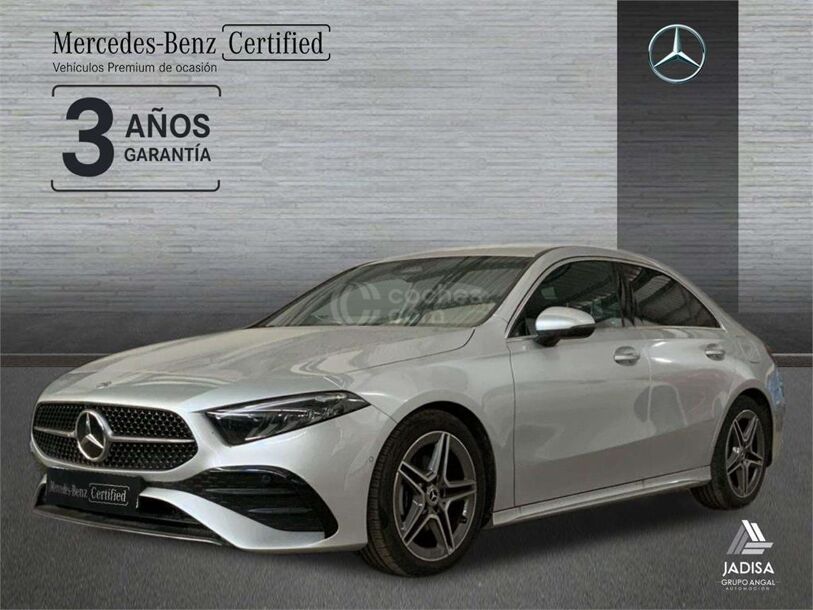 Foto del MERCEDES Clase A A 180 Sedán Progressive Line Advanced 7G-DCT