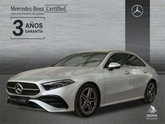 Imagen de MERCEDES Clase A A 180 Sedán Progressive Line Advanced 7G-DCT