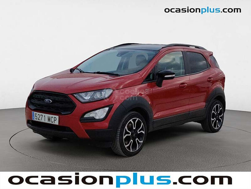 Foto del FORD EcoSport 1.0 EcoBoost Active 125