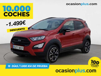 Imagen de FORD EcoSport 1.0 EcoBoost Active 125