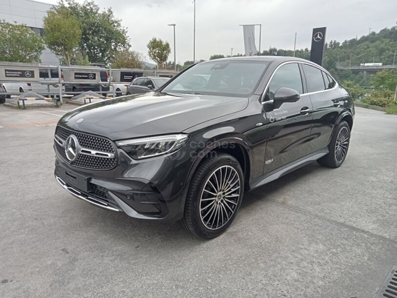 Foto del MERCEDES Clase GLC GLC 300de 4Matic