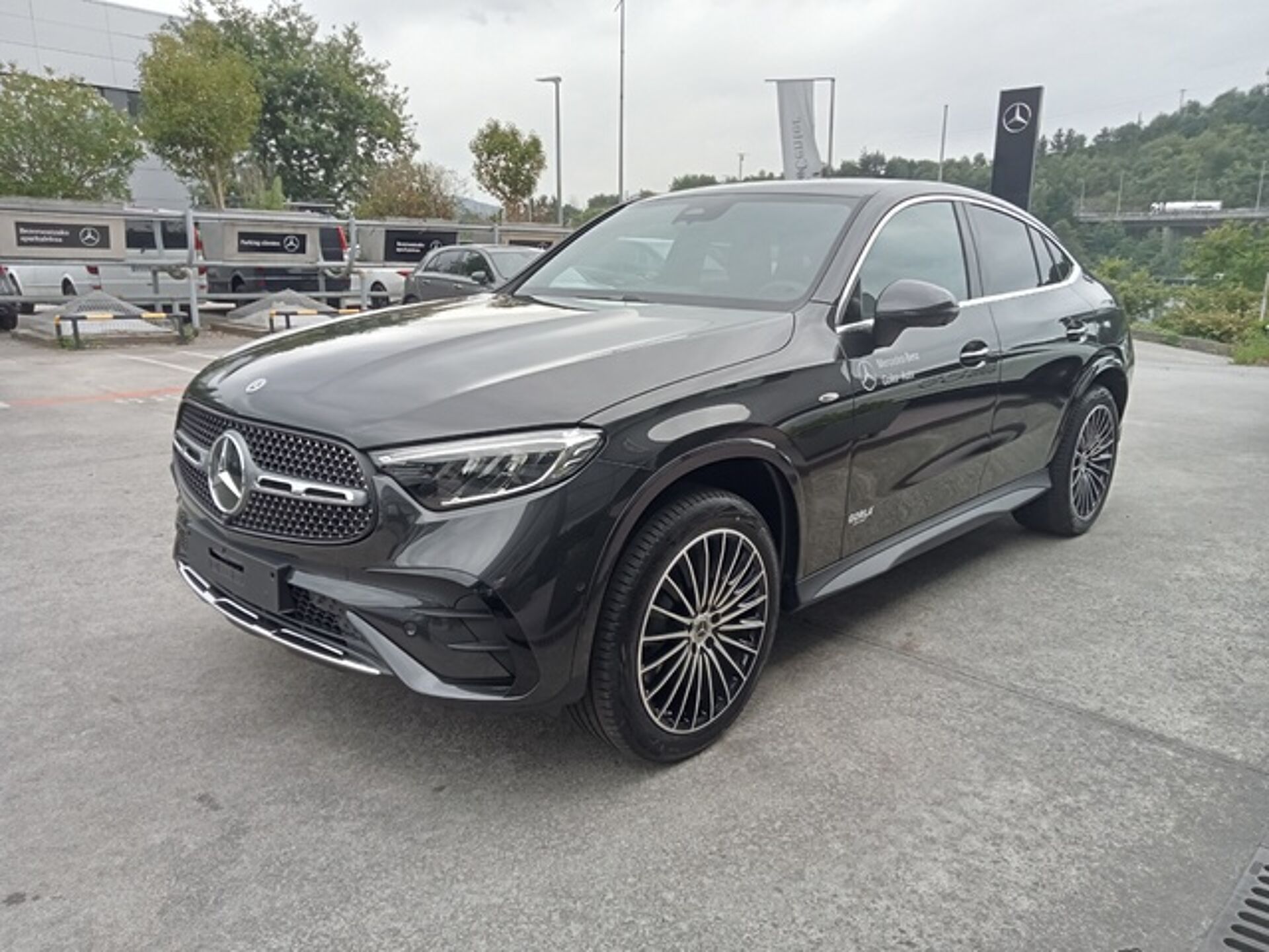 Imagen de MERCEDES Clase GLC