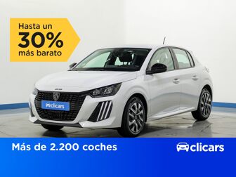 Imagen de PEUGEOT 208 1.2 Puretech S&S Active 100