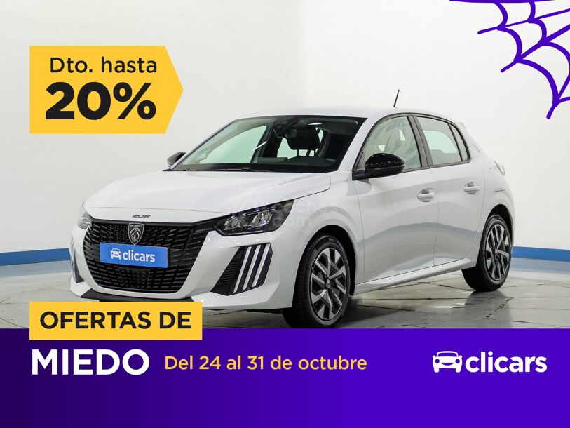 Foto del PEUGEOT 208 1.2 Puretech S&S Active 100