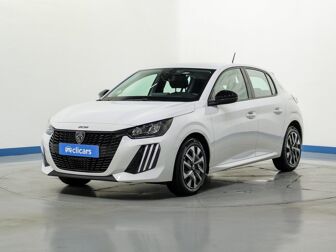 Imagen de PEUGEOT 208 1.2 Puretech S&S Active 100