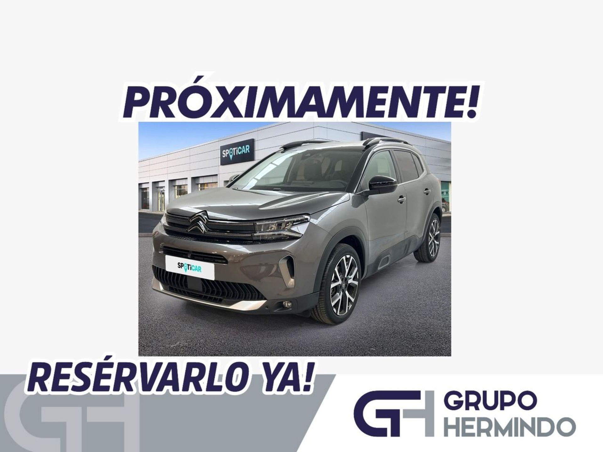 Imagen de CITROEN C5 Aircross