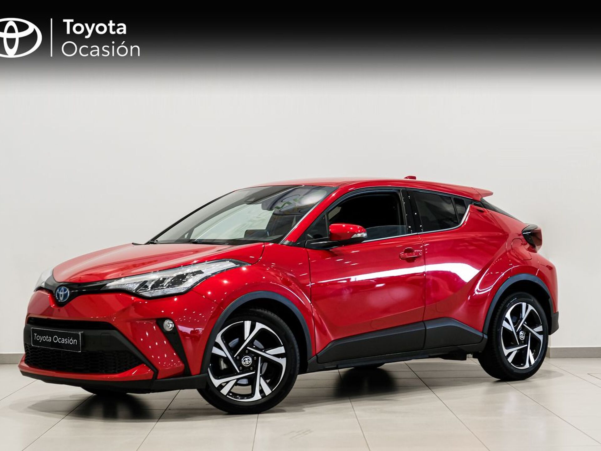 Imagen de TOYOTA C-HR