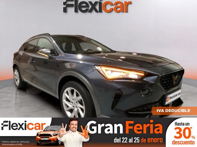 CUPRA Formentor (1.5 TSI 110kW (150 CV) DSG) en Navarra