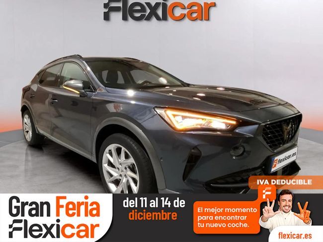 CUPRA Formentor (1.5 TSI 110kW (150 CV) DSG) en Navarra
