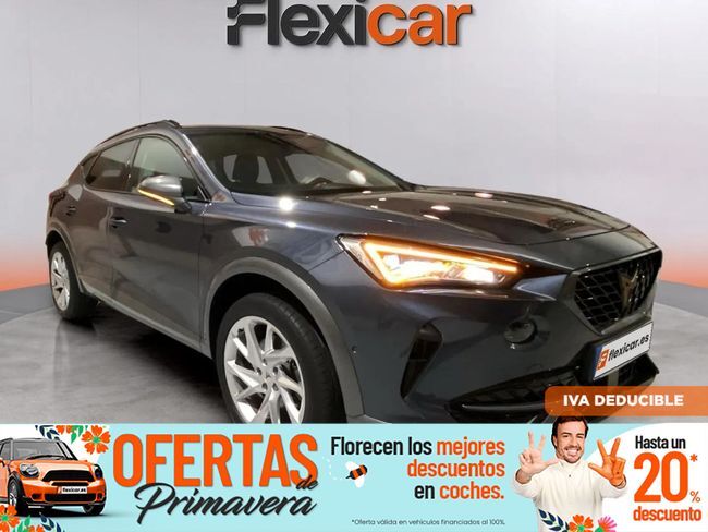 Foto del CUPRA Formentor 1.5 TSI 150 DSG