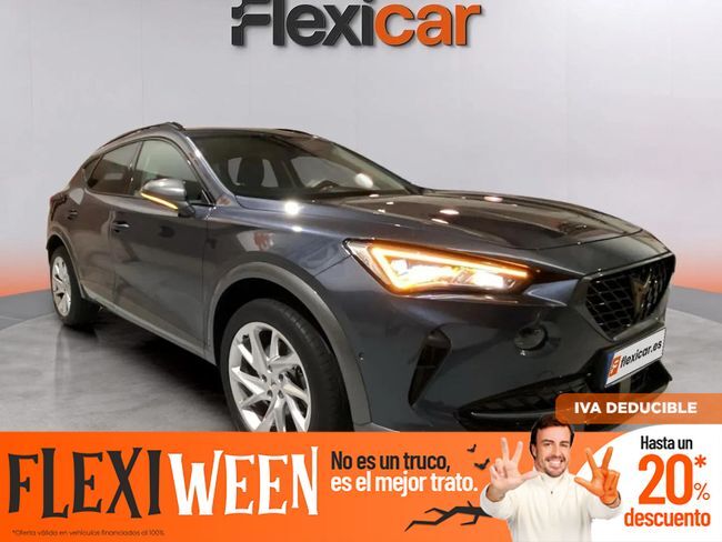CUPRA Formentor (1.5 TSI 110kW (150 CV) DSG) en Navarra