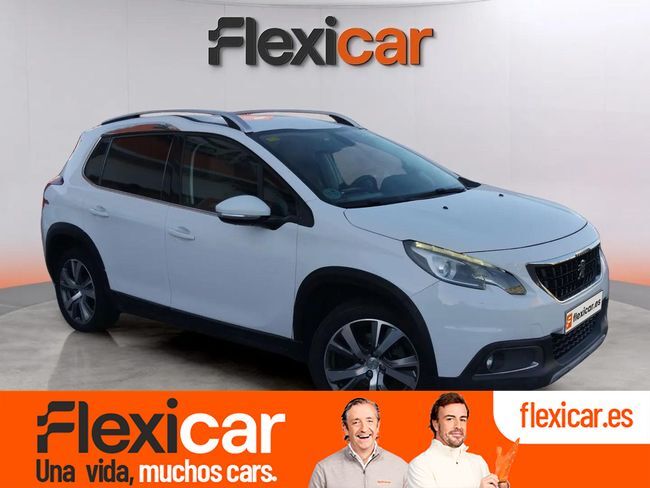 PEUGEOT 2008 (Allure 1.2 PureTech 110 S&S) en Valladolid
