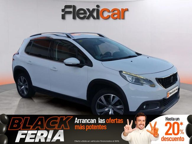 PEUGEOT 2008 (Allure 1.2 PureTech 110 S&S) en Valladolid
