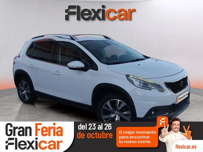 PEUGEOT 2008 (Allure 1.2 PureTech 110 S&S) en Valladolid