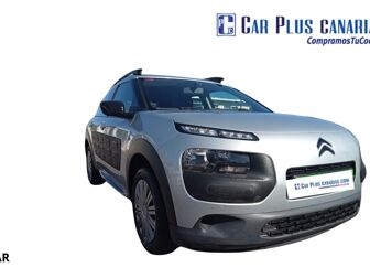 Imagen de CITROEN C4 Cactus 1.2 PureTech Feel 82