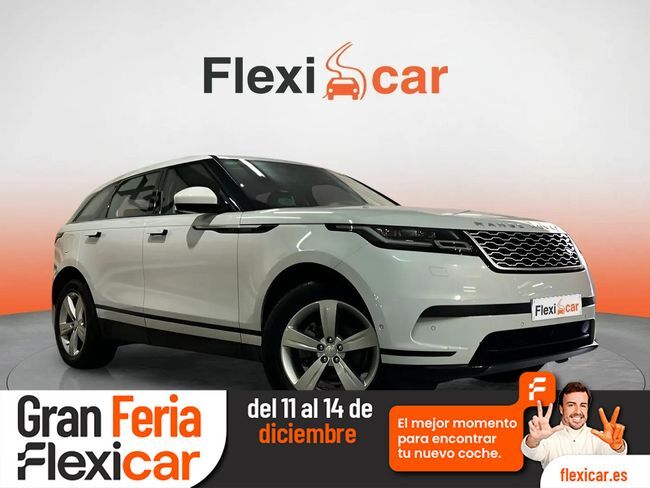 LAND ROVER Range Rover Velar (2.0 D180 132kW (180CV) 4WD Auto) en Madrid