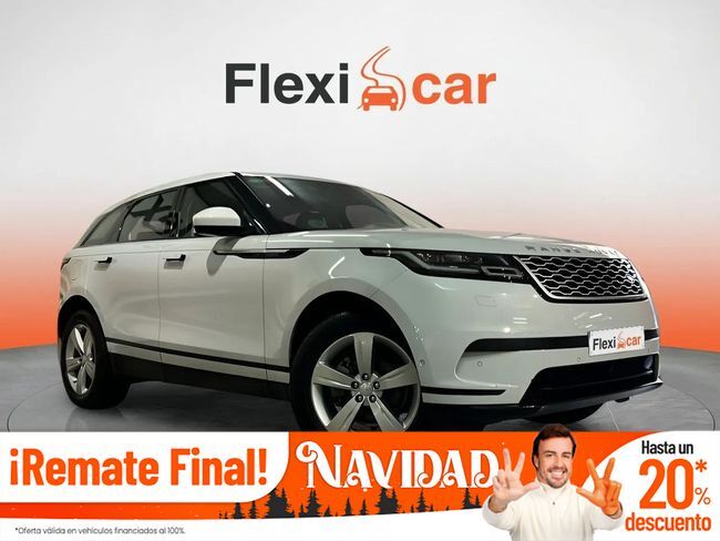 LAND ROVER Range Rover Velar (2.0 D180 132kW (180CV) 4WD Auto) en Madrid