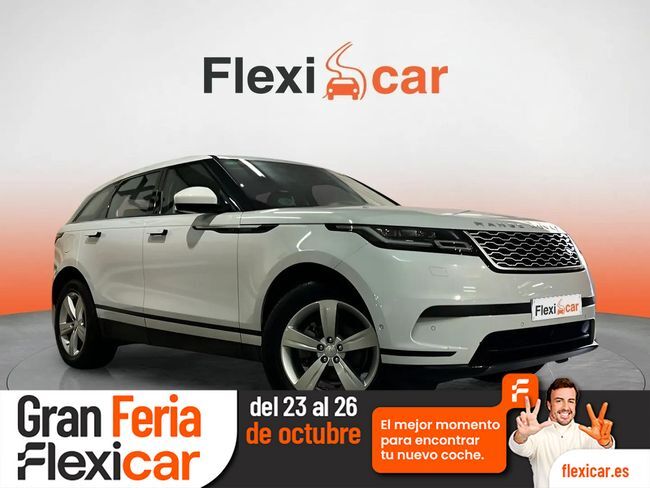 LAND ROVER Range Rover Velar (2.0 D180 132kW (180CV) 4WD Auto) en Madrid