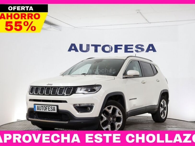 Foto del JEEP Compass 1.4 Multiair Limited 4x4 AD Aut. 125kW