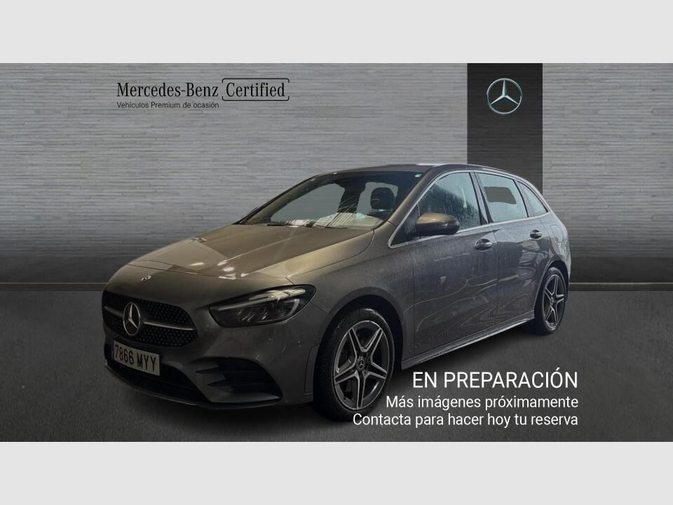 MERCEDES Clase GLC (GLC 220 d 4MATIC) en Madrid