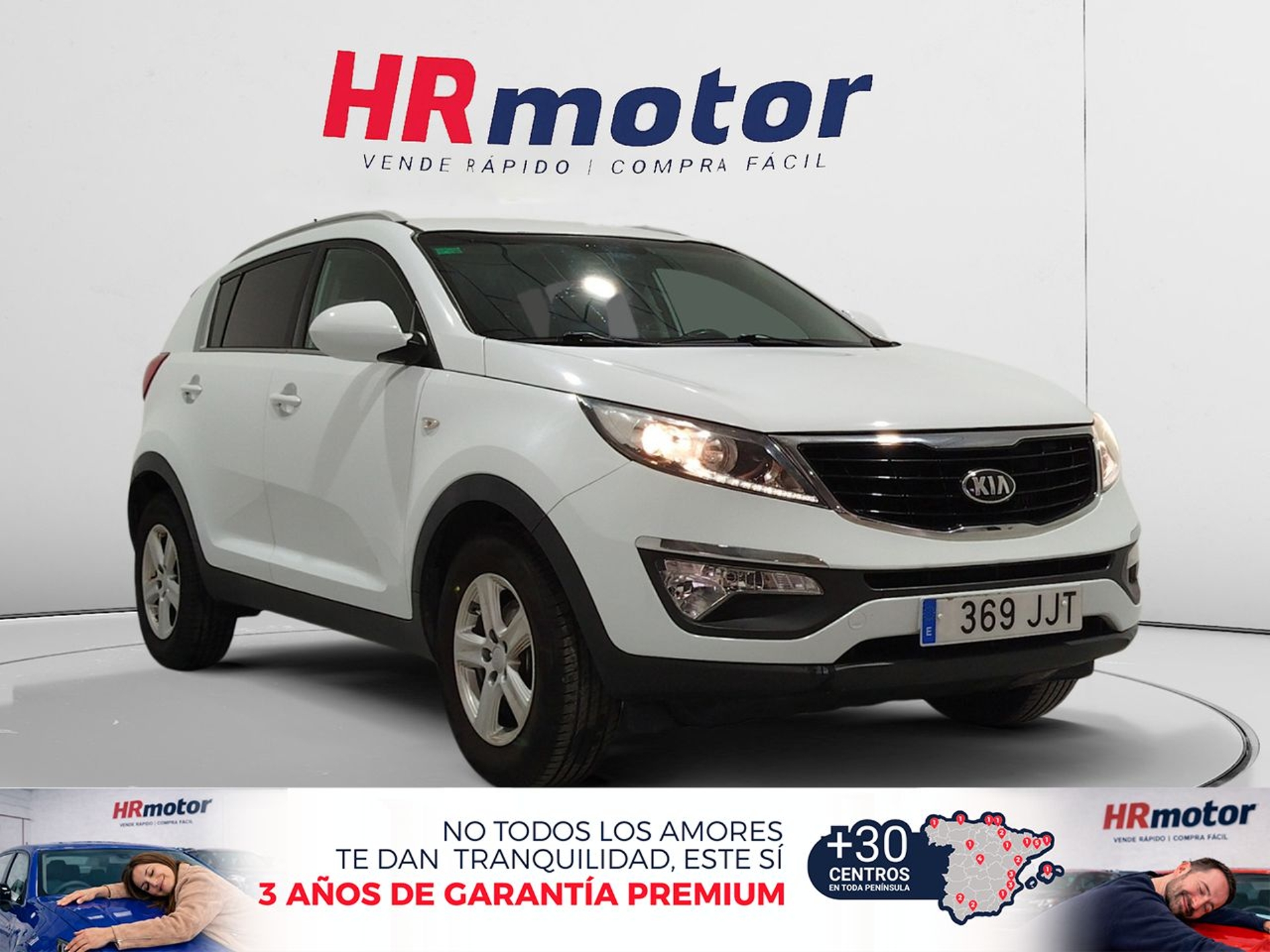 Imagen de KIA Sportage