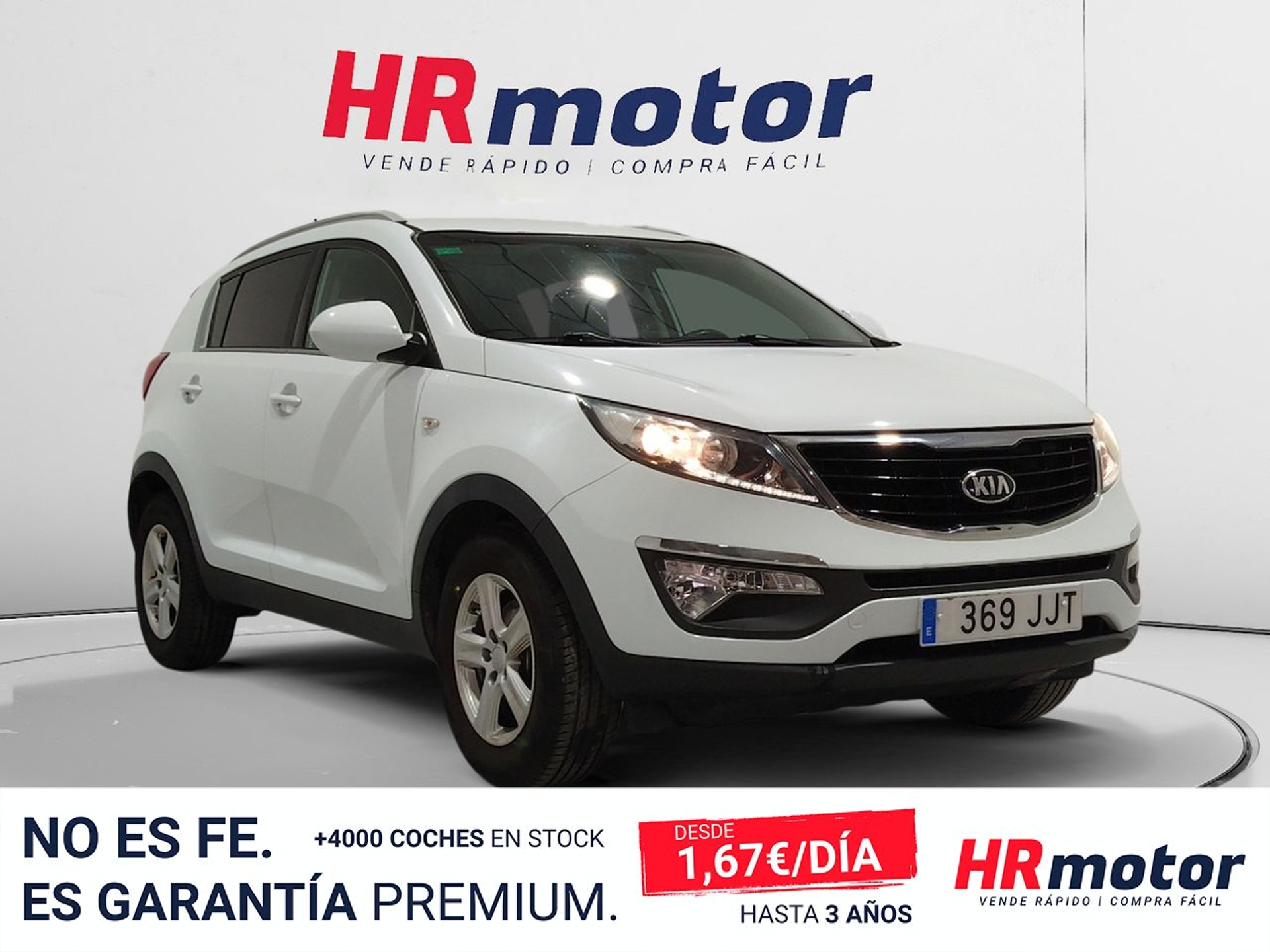 Imagen de KIA Sportage