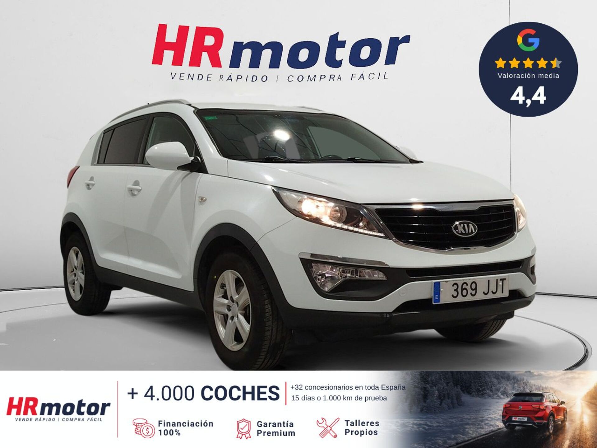 Imagen 1 de KIA Sportage