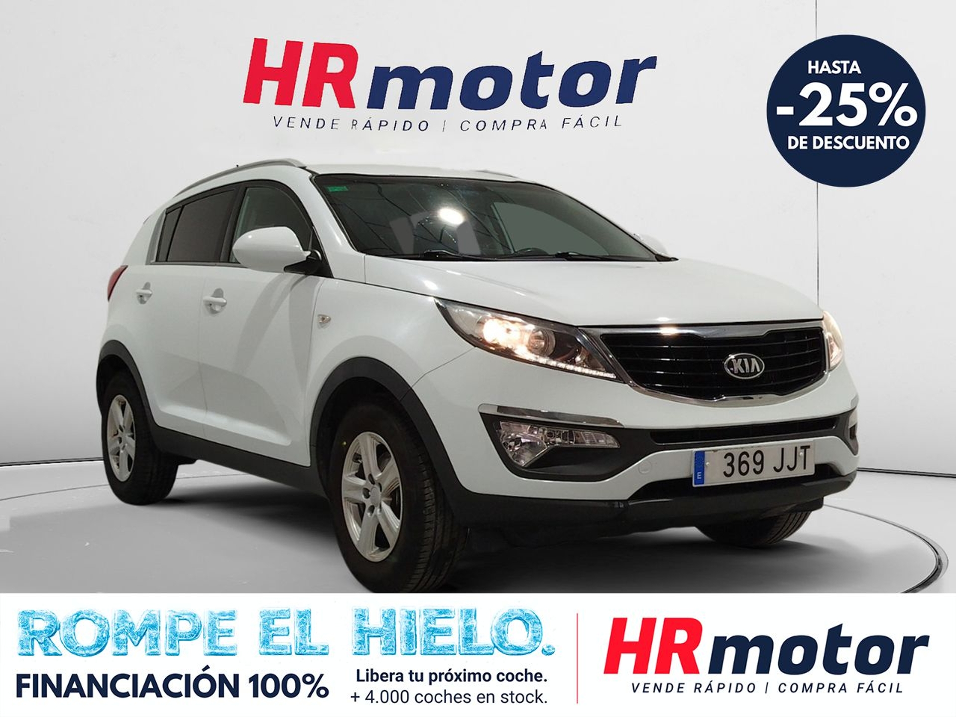 Imagen de KIA Sportage