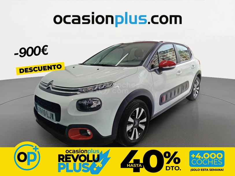 Foto del CITROEN C3 1.2 PureTech S&S Feel 83