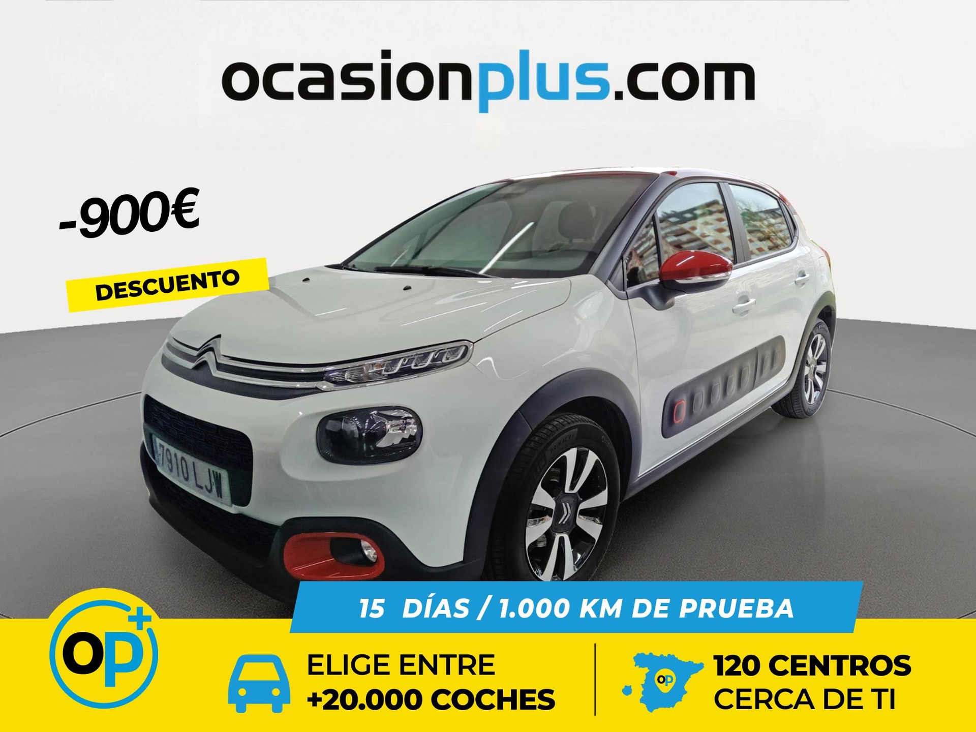 Imagen de CITROEN C3