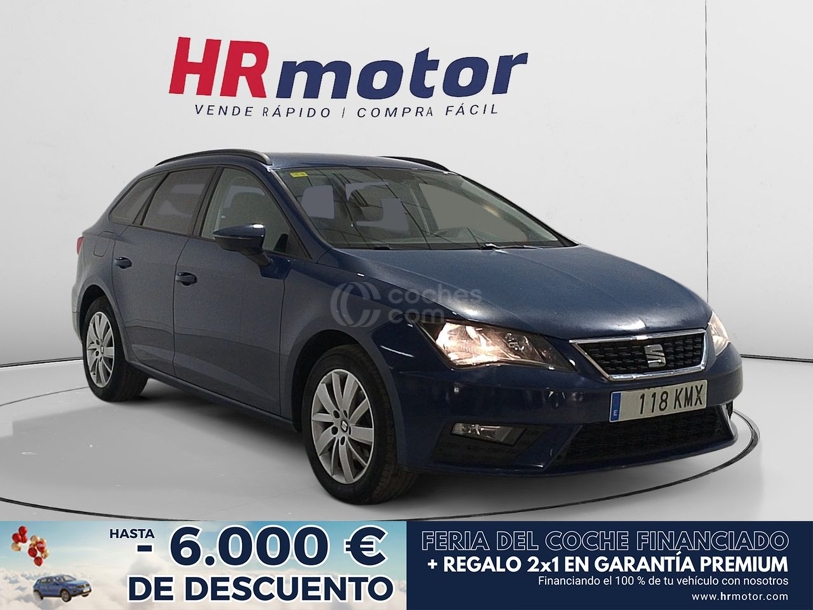 Foto del SEAT León 1.6TDI CR S&S Reference 110