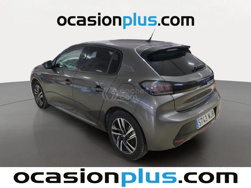 Foto del PEUGEOT 208 1.2 Puretech S&S Allure Pack 100