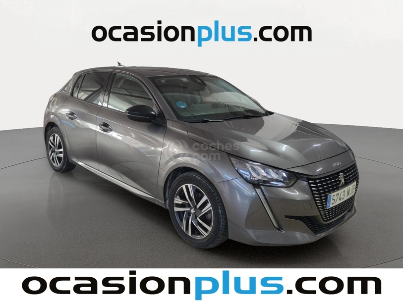 Foto del PEUGEOT 208 1.2 Puretech S&S Allure Pack 100