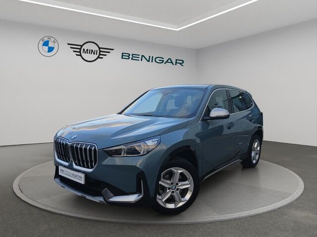 BMW X1 (sDrive18d 110 kW (150 CV)) en Alicante