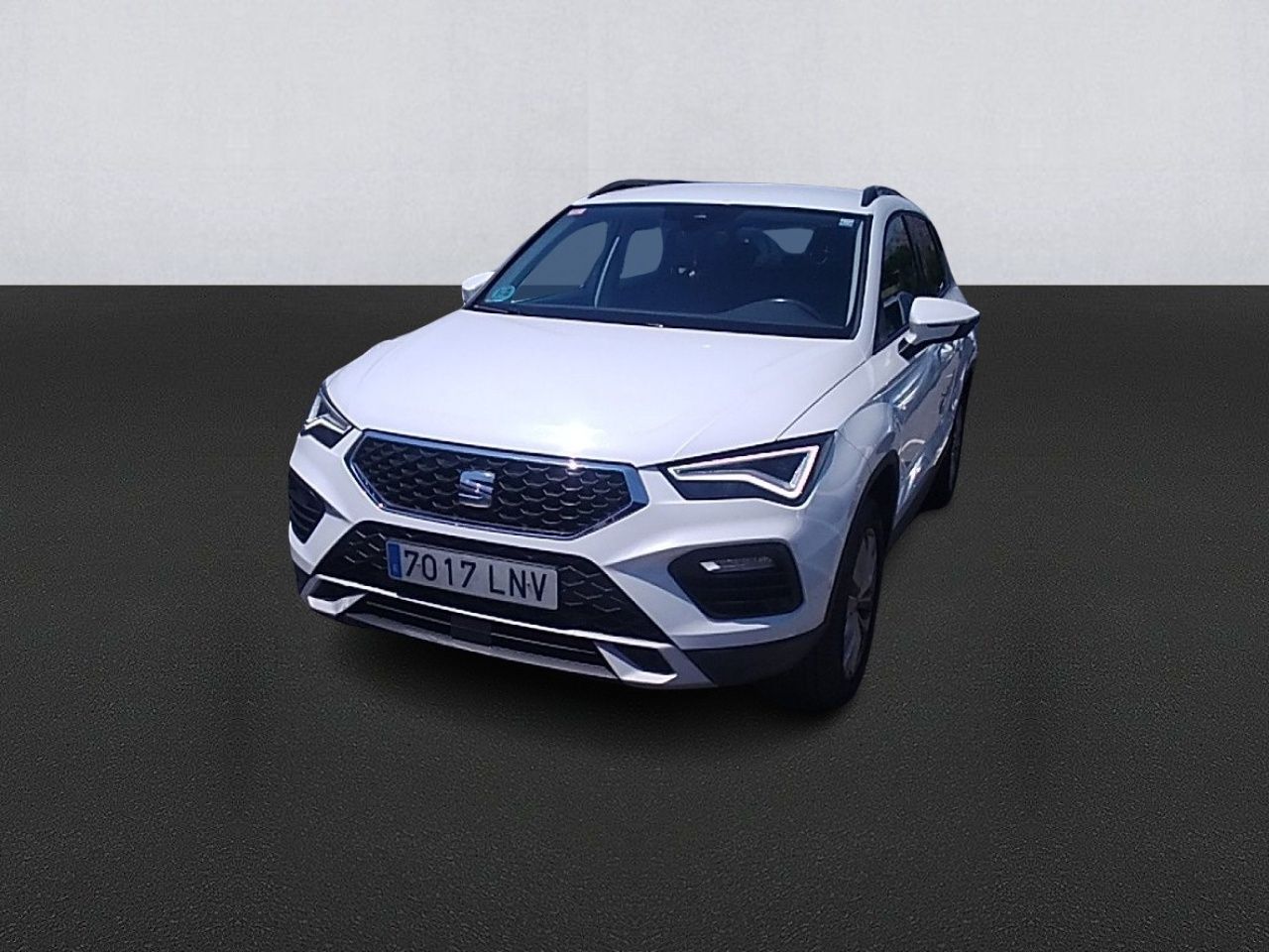 SEAT Ateca (2.0 TDI S&S Style Go DSG 110 kW (150 CV)) en Madrid