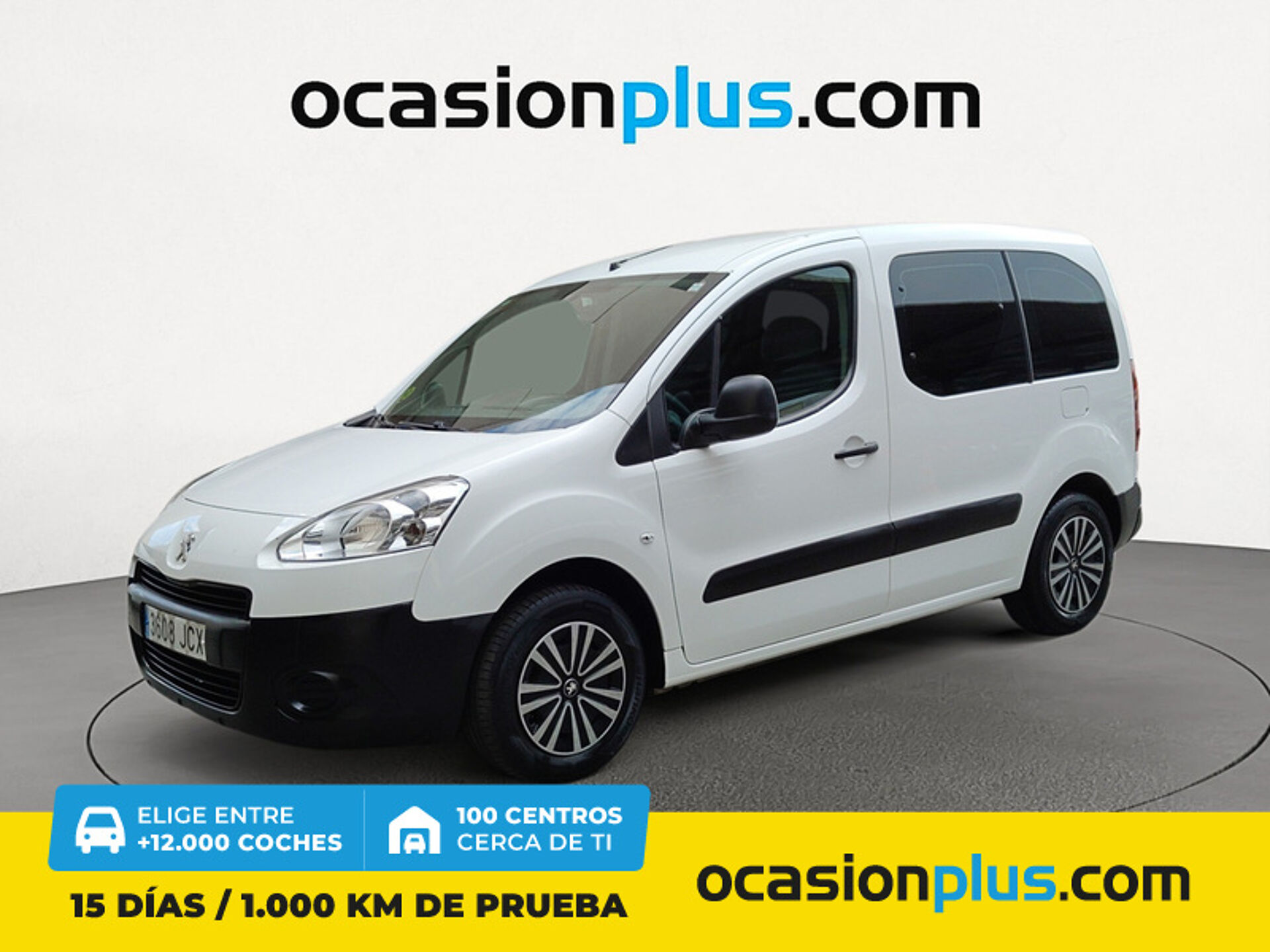 Imagen de PEUGEOT Partner