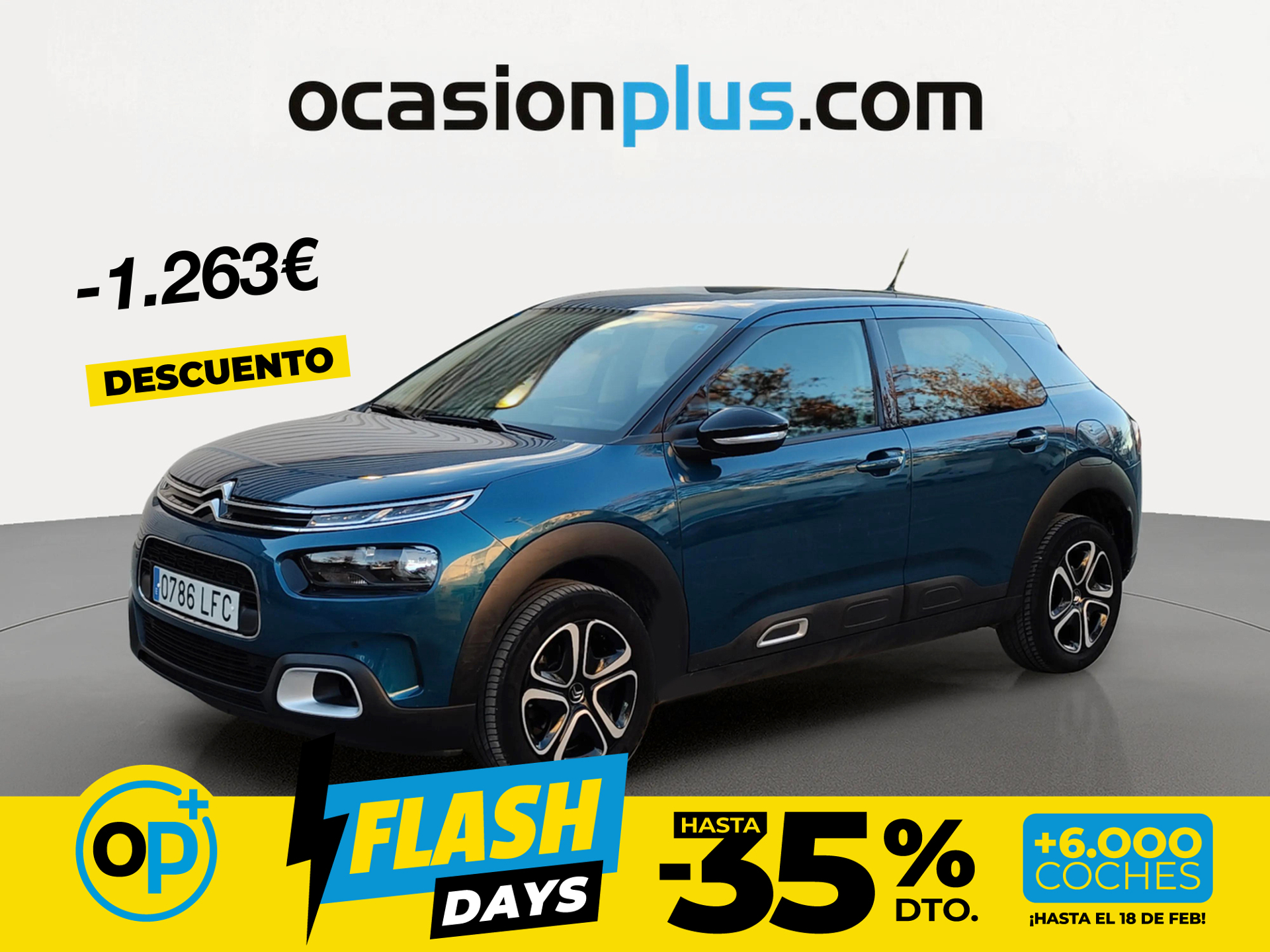Imagen de CITROEN C4 Cactus