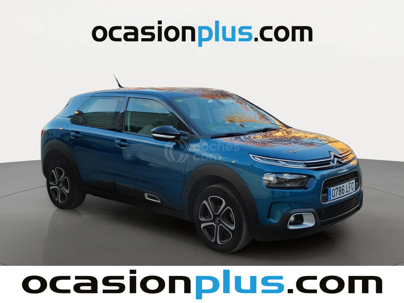 Foto del CITROEN C4 Cactus 1.5BlueHDi S&S Feel 100