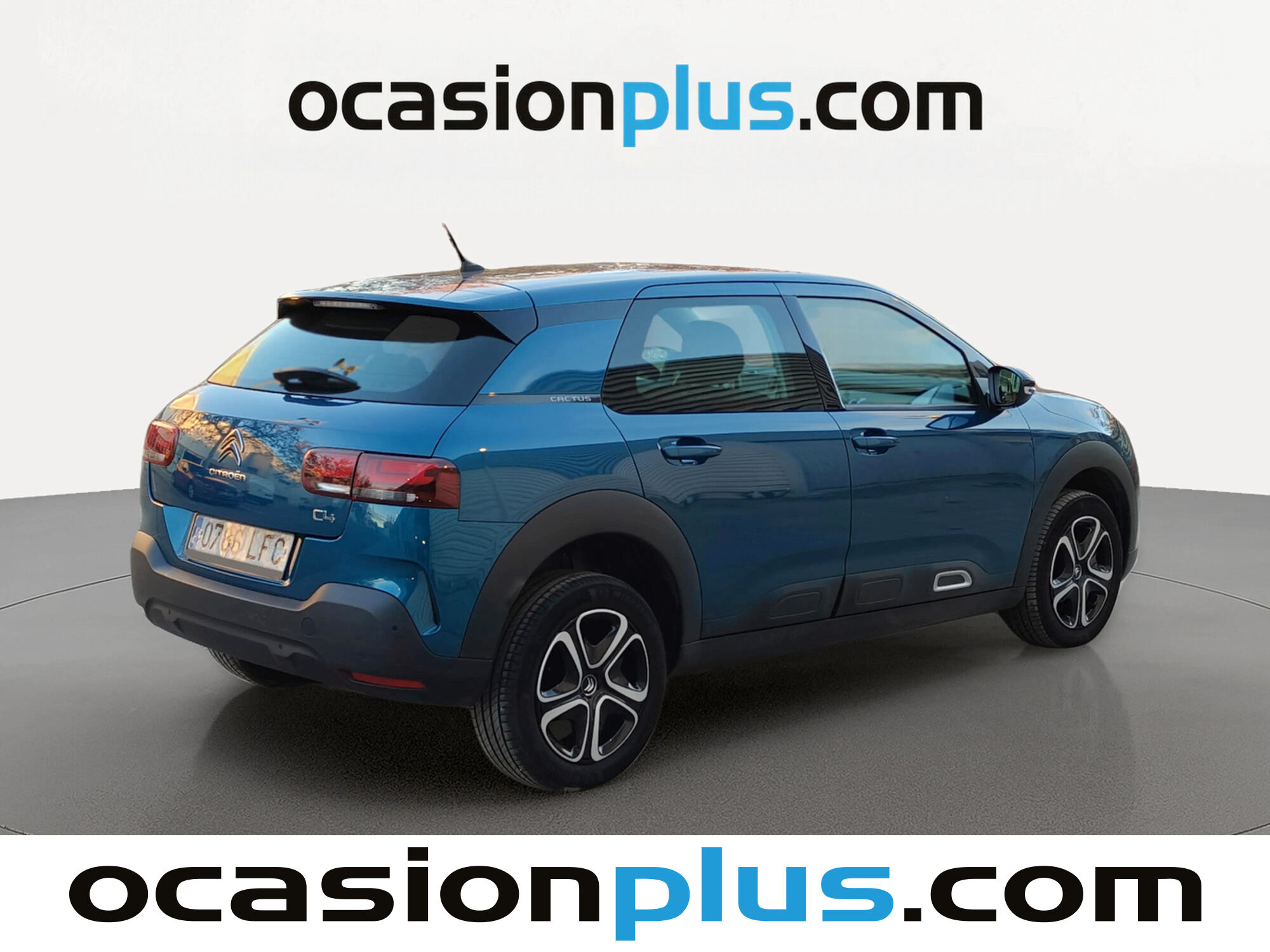 Foto del CITROEN C4 Cactus 1.5BlueHDi S&S Feel 100