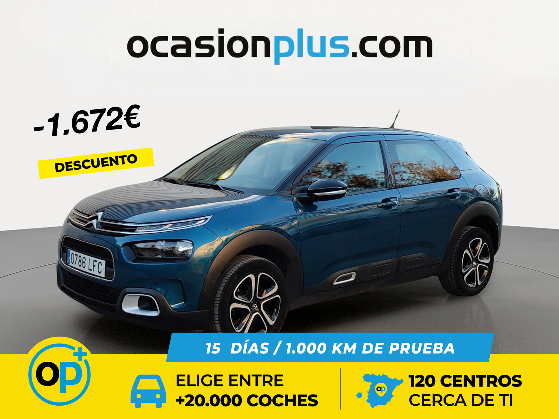 Imagen 1 de CITROEN C4 Cactus